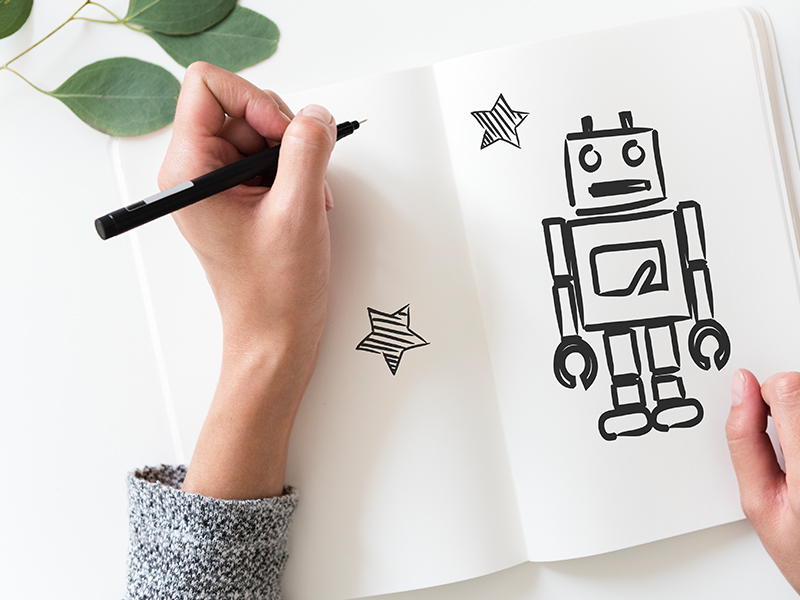 AI and Content Marketing: A Match Made in Marketing Heaven.