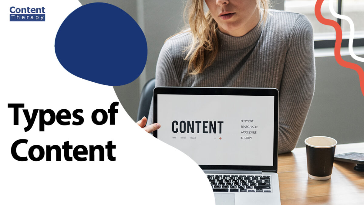 Types of Content: A Comprehensive Guide to Creating Effective Online Material