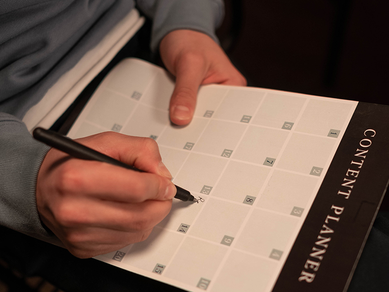 What is a Content Calendar and Why Your Business Needs One?