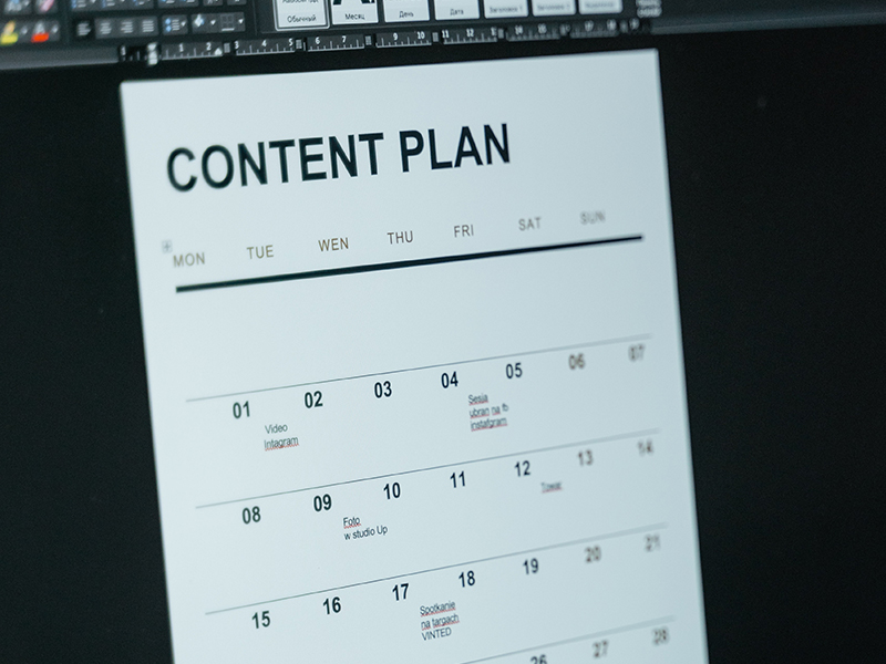 How to Create a Content Plan: Step-by-Step Guide for Beginners