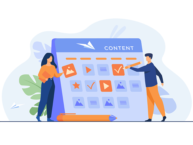 How to Use a Content Calendar to Boost SEO and Website Traffic