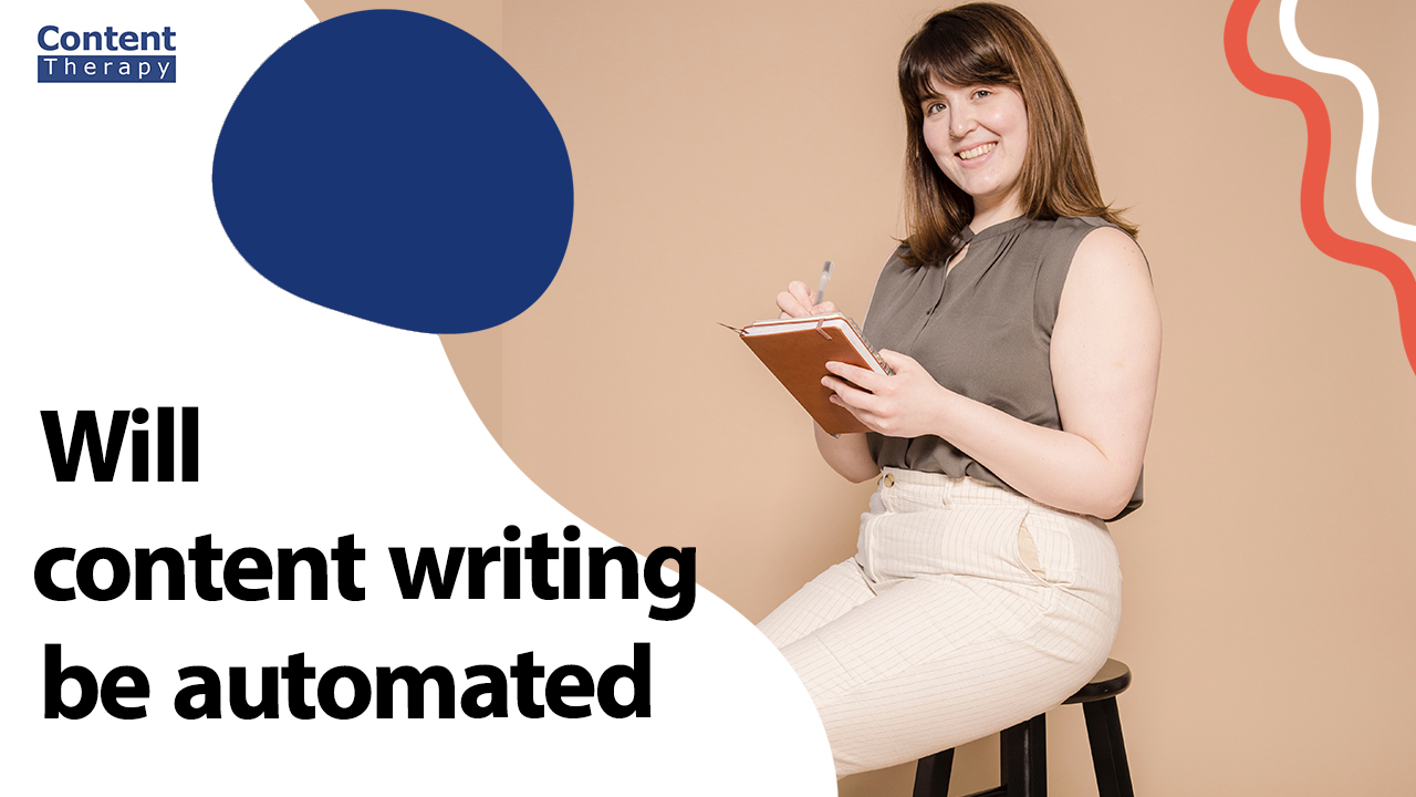 Will content writing be automated